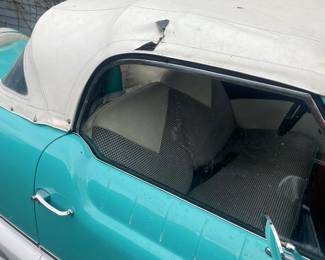 1958 Nash Metropolitan Convertible with MG 998 Motor/Dual Carbs