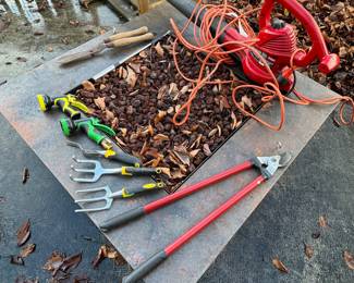 Outdoor Square Fire Pit