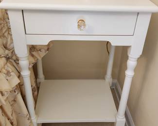 Bedside Table (pair available_