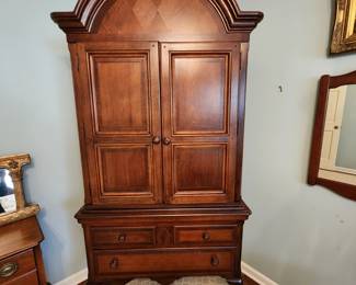 Alexander Julian Entertainment Armoire