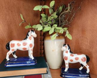 Andrea by Sadek Horse Figurines (pair available)