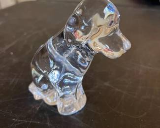 Simon Pearce, signed