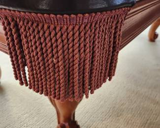 Olhausen 8ft Pool Table with Italian 3 pc. Slate