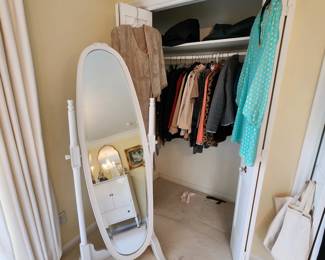 Standing Floor Mirror