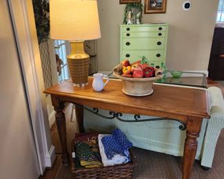 Console Table