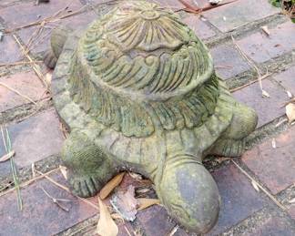 Terracotta Turtle