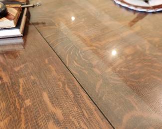 Vintage Typewriter Desk