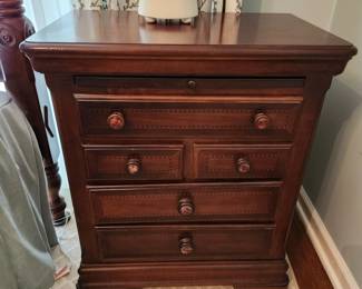 Alexander Julian Bedside Chest