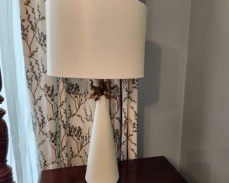 Contemporary Lamp (pair available)