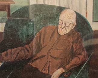 Vintage Queena Stovall,signed