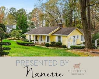 Presented By Nanette