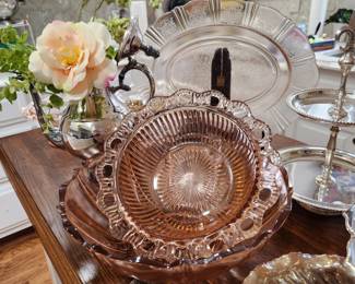 Depression Glass