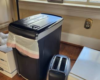 Paper Shredder