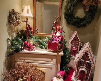 Frontgate and Luxury Christmas Decor