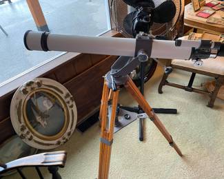 Mayflower Astronomical Telescope - Model 814