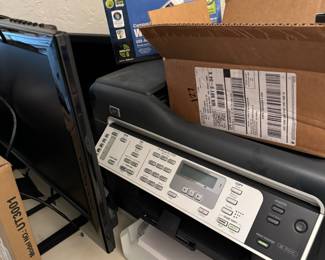 HP Officejet Pro Printer/Scanner