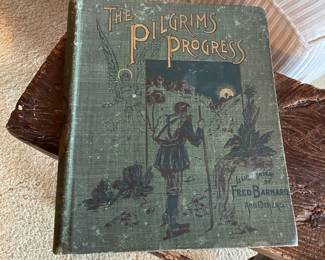 1902 The Pilgrim's Progress By John Bunyan