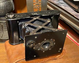 1915 - 1926 Eastman Kodak Folding Camera
