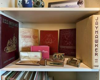 Cross 10k Gold Filled Pen And Pencil Set In Box, 3 Brass Chinese Locks