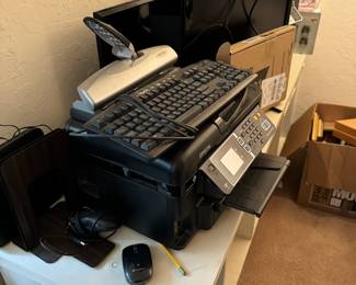 HP Officejet Pro Printer/Scanner