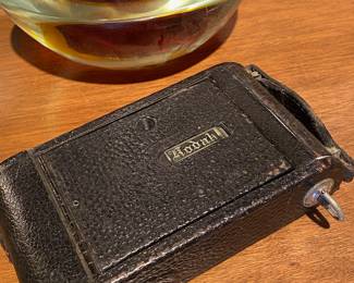 Antique Kodak Camera