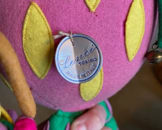 Lenci Torino Jester Doll