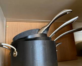 Assortment of Kitchen Utensils