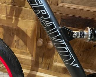 Gravity Dual Full Suspension Mountain Bike