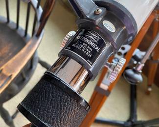 Mayflower Astronomical Telescope - Model 814