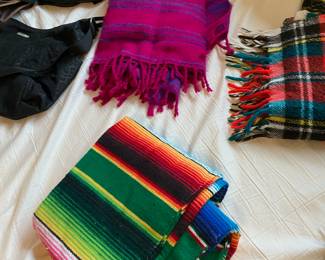 Assortment of Scarfs