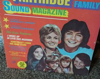 The Partridge Family - Sound Magazine Vinyl Record
