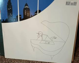 Joe Jackson - Night and Day Vinyl Record