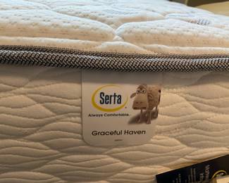Serta Queen Mattress