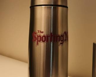The Sporting News Canteen Water Bottle