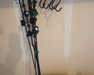 Assortment of Shepherds Hooks