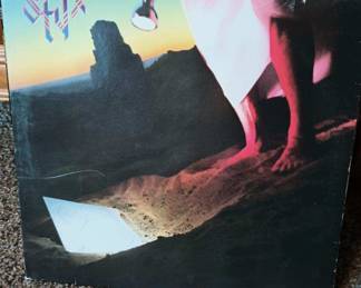 Styx - Cornerstone Vinyl Record