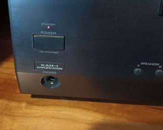 Kenwood Surround Receiver VR-307