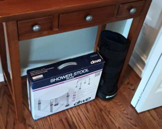 Rosewood Writing Desk