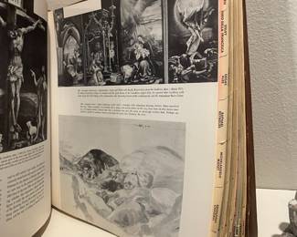 The Standard Treasury of the "World's Great Paintings”
