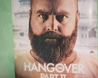 The Hangover II Poster