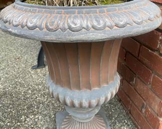 Grecian Style Urn Planter