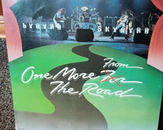 Lynyrd Skynyrd - One More From The Road Vinyl Record