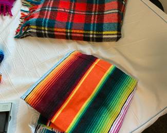 Assortment of Scarfs