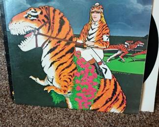 Jerry Garcia - Run for the Roses Vinyl Record