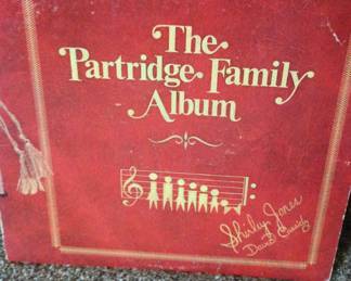 The Partridge Family Album Vinyl Record