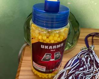 Ukarms 6mm Airsoft BB's 