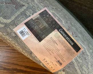 Sphinx by Oriental Weavers Round Rug - Made in Egypt