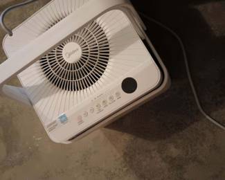 Midea Cube Smart WiFi Dehumidifier - MAD20S1QWT