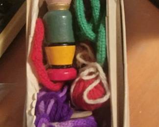 Novelity Knitting Spool