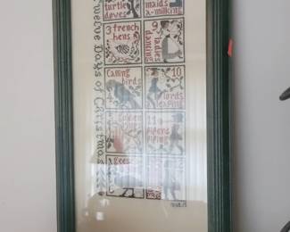 Framed Art